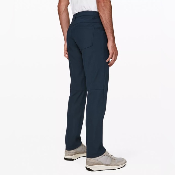Lululemon ABC Pant Navy - Picture 3 of 15